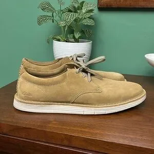 Clarks | Shoes | Clarks Collection Suede Forge Vibe Oxford  display picture 2